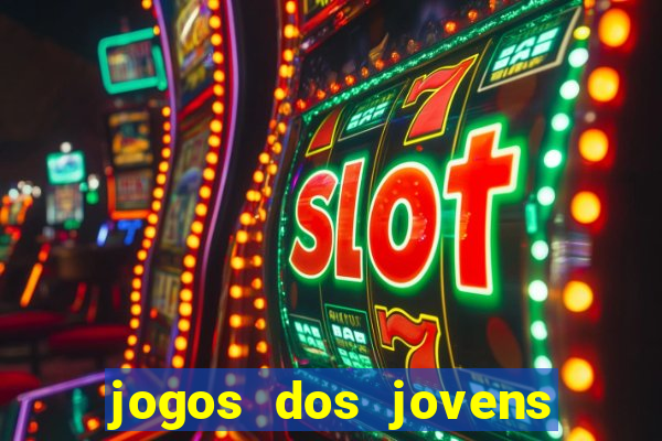 jogos dos jovens titãs em ação