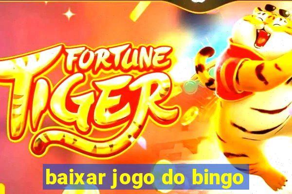 baixar jogo do bingo