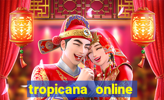 tropicana online casino nj