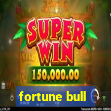 fortune bull