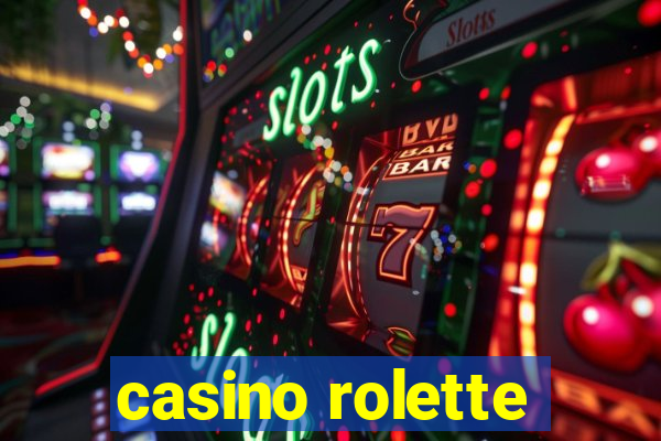 casino rolette