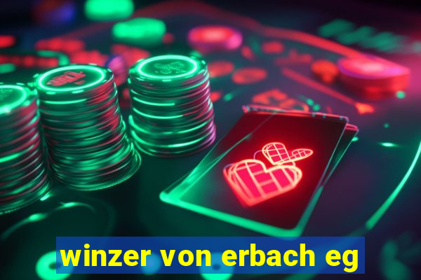 winzer von erbach eg