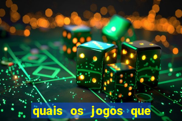 quais os jogos que pagam dinheiro