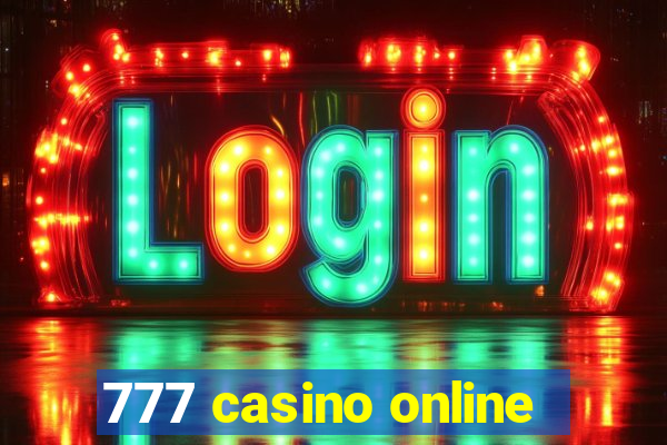 777 casino online