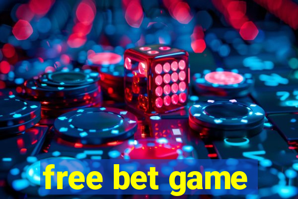 free bet game