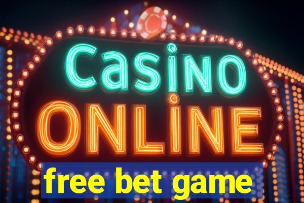 free bet game