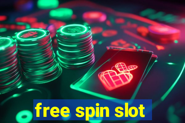 free spin slot