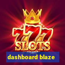 dashboard blaze