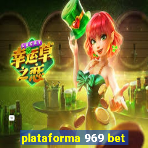 plataforma 969 bet