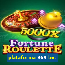 plataforma 969 bet