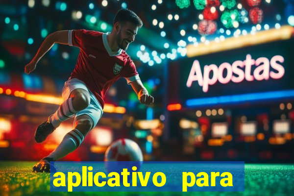 aplicativo para aposta de futebol