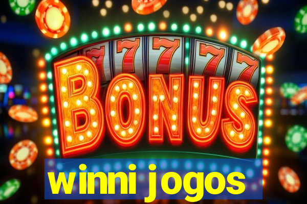 winni jogos