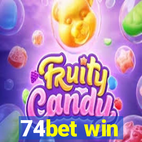 74bet win