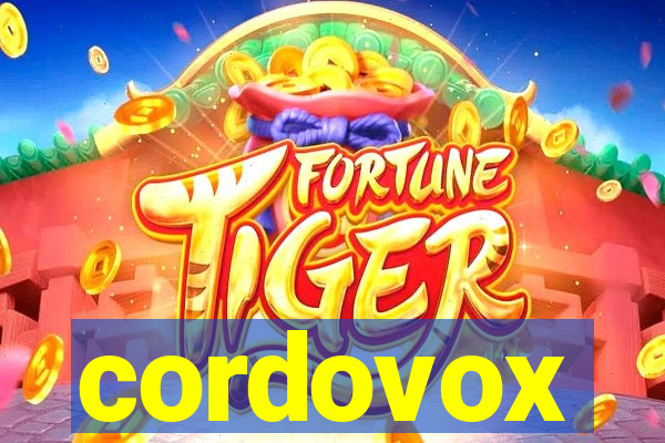 cordovox