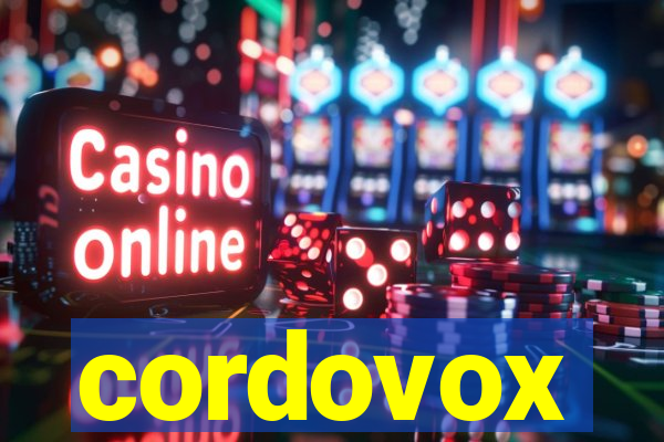 cordovox