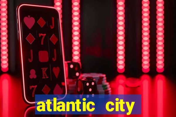 atlantic city borgata casino