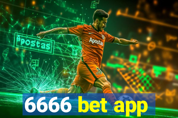 6666 bet app