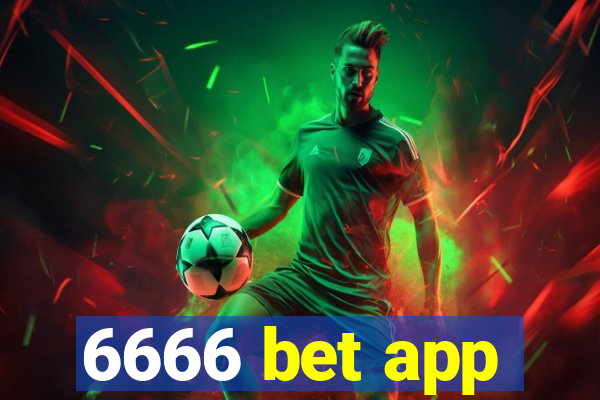 6666 bet app