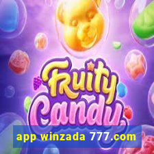 app winzada 777.com