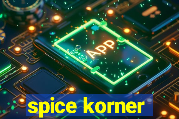 spice korner