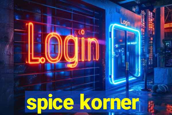 spice korner