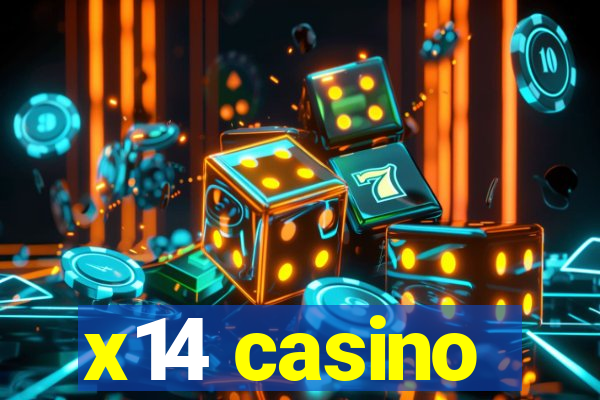 x14 casino