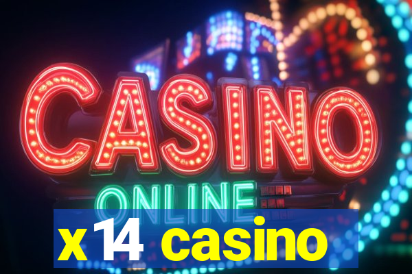 x14 casino