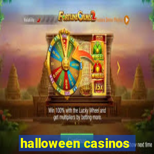 halloween casinos