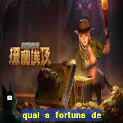 qual a fortuna de susana vieira