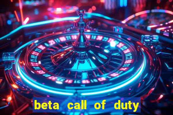 beta call of duty black ops 6 game pass