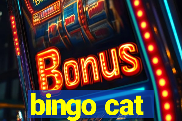 bingo cat