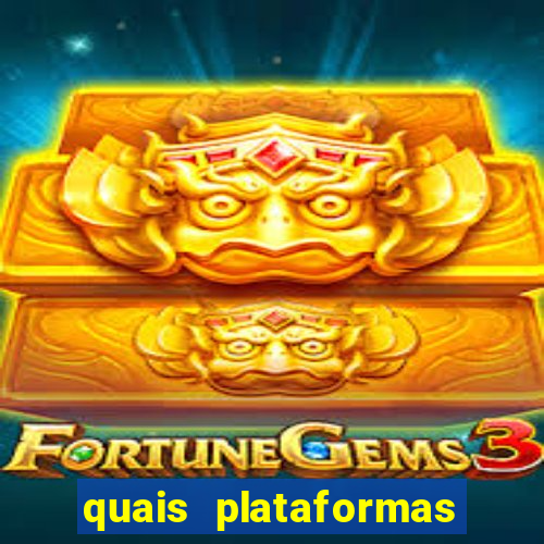 quais plataformas de jogos está pagando