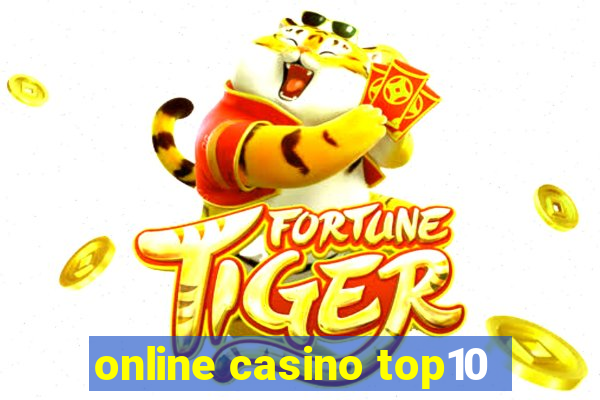 online casino top10