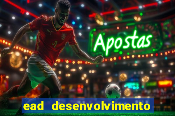 ead desenvolvimento de jogos