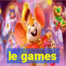 le games