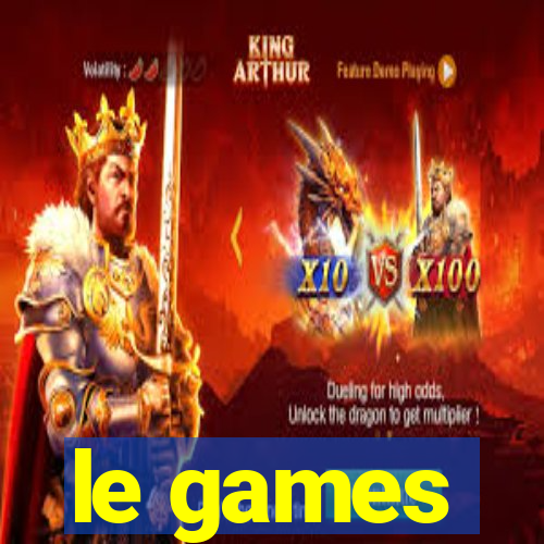 le games