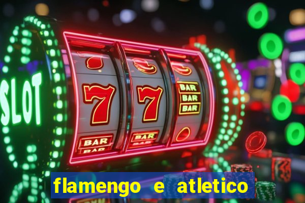 flamengo e atletico mineiro futemax