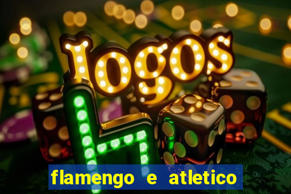 flamengo e atletico mineiro futemax