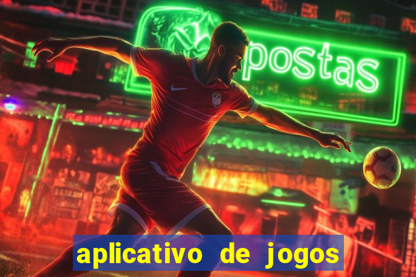 aplicativo de jogos de aposta de futebol