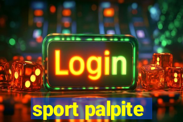 sport palpite