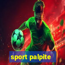 sport palpite