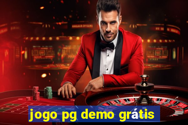 jogo pg demo grátis