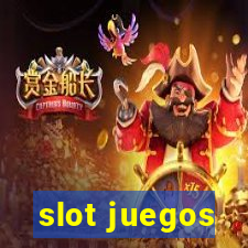 slot juegos