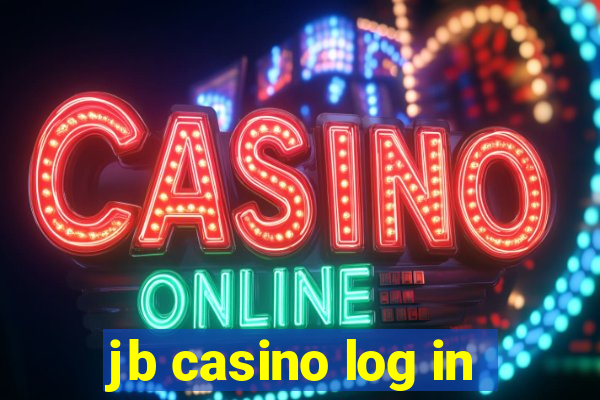 jb casino log in