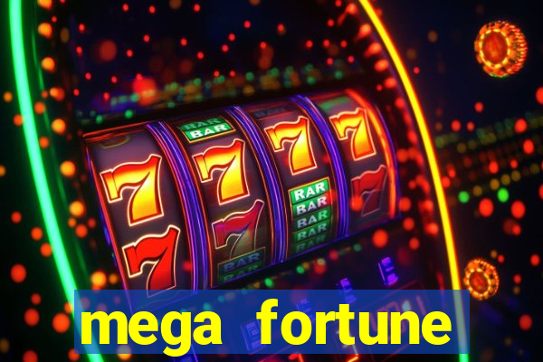 mega fortune spaceman slot