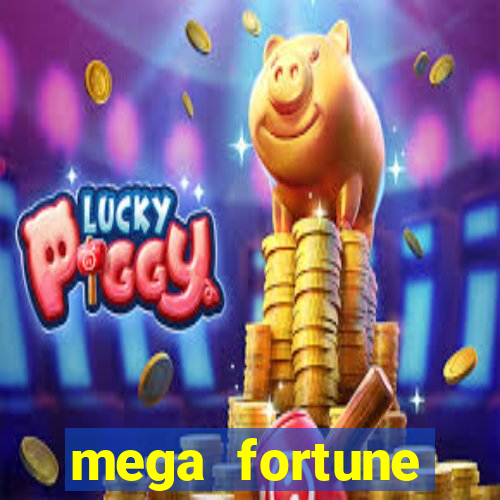 mega fortune spaceman slot