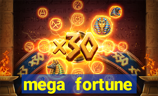 mega fortune spaceman slot