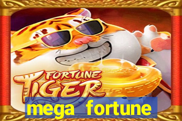 mega fortune spaceman slot