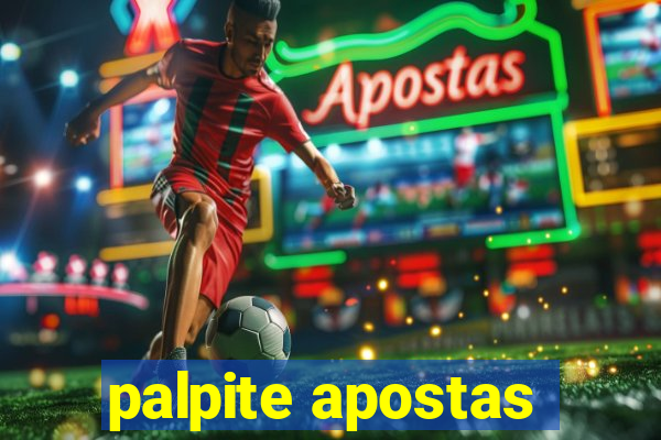 palpite apostas