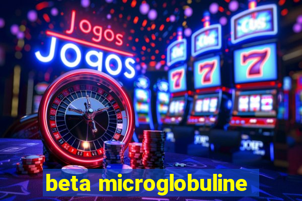 beta microglobuline